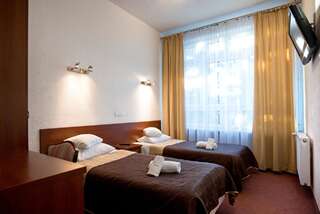 Мини-отель Zajazd Polonez Дембица Стандартный двухместный номер с 1 кроватью или 2 отдельными кроватями-2