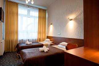 Мини-отель Zajazd Polonez Дембица Стандартный двухместный номер с 1 кроватью или 2 отдельными кроватями-11