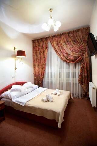 Мини-отель Zajazd Polonez Дембица Двухместный номер с 2 отдельными кроватями-3